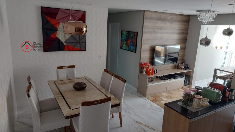 Imagem Apartamento com 3 Quartos à Venda, 75 m² em Brás - São Paulo