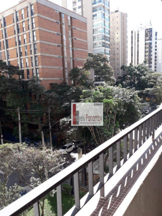 Imagem Apartamento com 3 Quartos à Venda, 105 m² em Vila Uberabinha - São Paulo