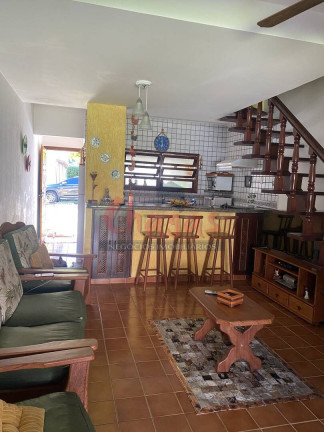 Imagem Casa de Condomínio com 2 Quartos à Venda, 85 m² em Massaguaçu - Caraguatatuba