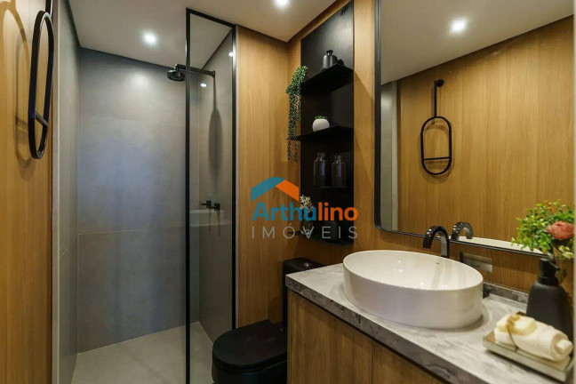 Foto do imóvel: Apartamento com 2 Quartos à Venda, 40 m² em Vila Guilhermina - São Paulo