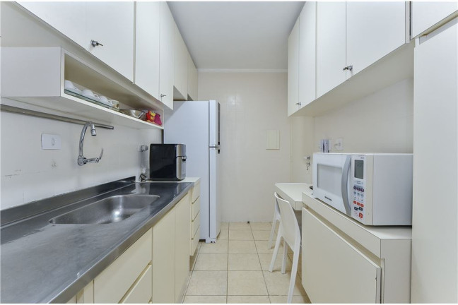 Imagem Apartamento com 1 Quarto à Venda, 62 m² em Moema - São Paulo