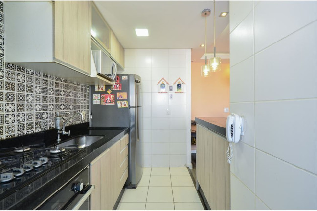 Imagem Apartamento com 2 Quartos à Venda, 54 m² em Centro - Diadema