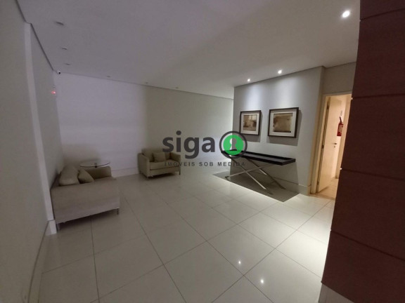 Imagem Apartamento com 2 Quartos à Venda, 82 m² em Chácara Santo Antônio - São Paulo