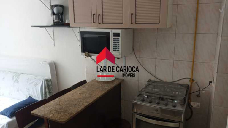 Apartamento com 1 Quarto à Venda, 25 m² em Copacabana - Rio De Janeiro