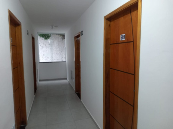 Imagem Apartamento com 1 Quarto para Alugar, 30 m² em Vila Esperança - São Paulo