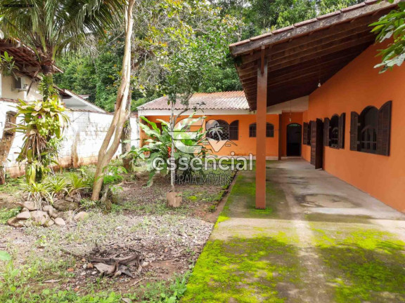 Imagem Casa com 3 Quartos à Venda, 168 m² em Figueira/horto Florestal - Ubatuba