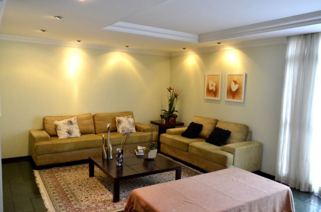 Imagem Apartamento com 4 Quartos à Venda, 176 m² em Vila Bastos - Santo André