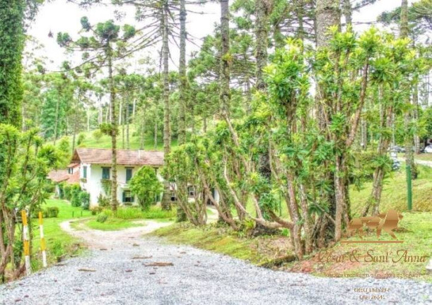 Imagem Terreno à Venda, 1.346 m² em Alto Do Capivari - Campos Do Jordão