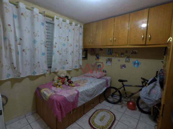 Imagem Apartamento com 2 Quartos à Venda, 52 m² em Conjunto Residencial José Bonifácio - São Paulo