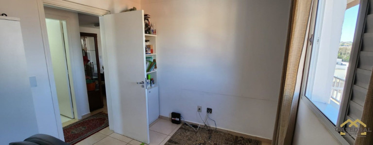 Apartamento com 2 Quartos à Venda, 75 m² em Parque Da Represa - Jundiaí