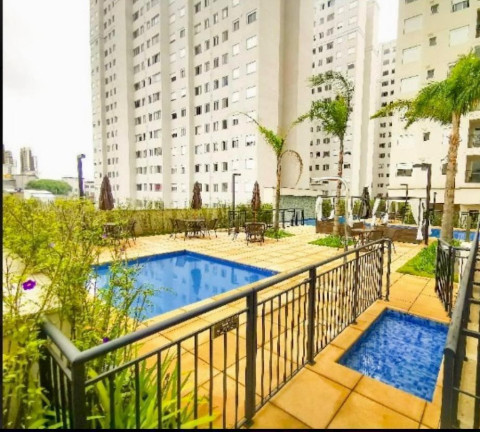 Imagem Apartamento com 2 Quartos à Venda, 55 m² em Brás - São Paulo