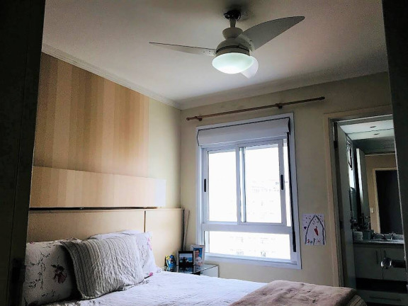 Imagem Apartamento com 3 Quartos à Venda, 95 m² em Vila Gumercindo - São Paulo