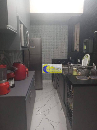 Imagem Apartamento com 2 Quartos à Venda, 43 m² em Jardim Do Estádio - Santo André