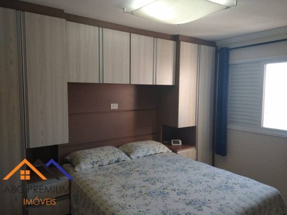 Imagem Apartamento com 2 Quartos à Venda, 53 m² em Vila Alpina - Santo André