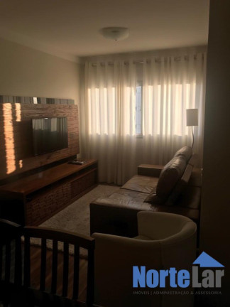 Imagem Apartamento com 2 Quartos à Venda, 59 m² em Santa Teresinha - São Paulo