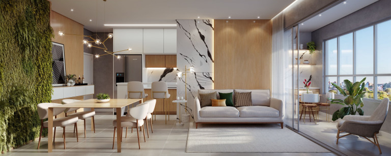 Imagem Apartamento com 1 Quarto à Venda, 40 m² em Vila Operária - Itajaí