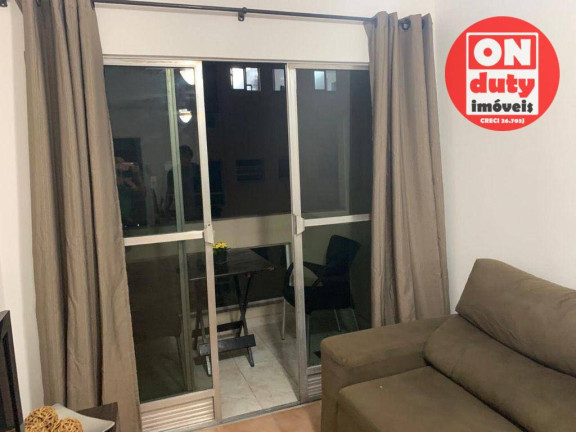 Imagem Apartamento com 1 Quarto à Venda, 70 m² em Centro - São Vicente