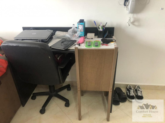 Imagem Apartamento com 2 Quartos à Venda, 40 m² em Sítio Da Figueira - São Paulo