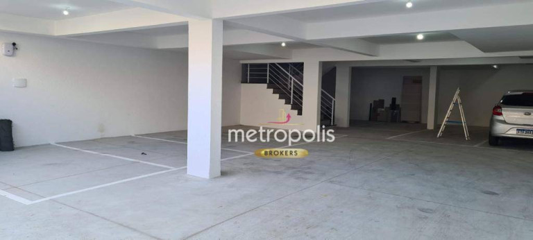 Imagem Apartamento com 2 Quartos à Venda, 76 m² em Vila Alice - Santo André