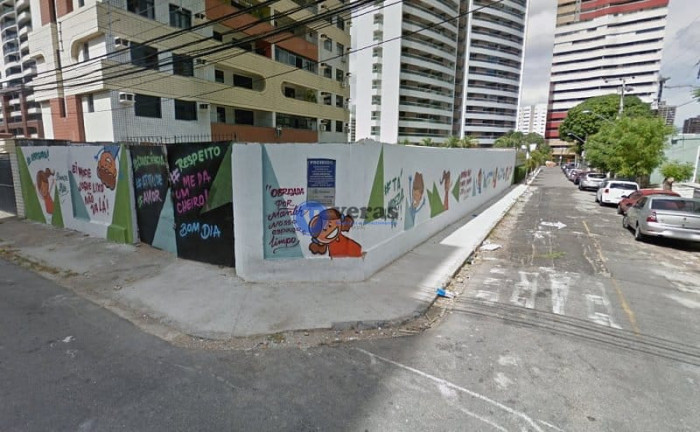 Imagem Terreno para Alugar, 531 m² em Meireles - Fortaleza