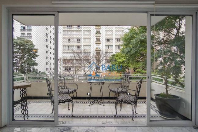 Imagem Apartamento com 3 Quartos à Venda, 214 m² em Jardim América - São Paulo