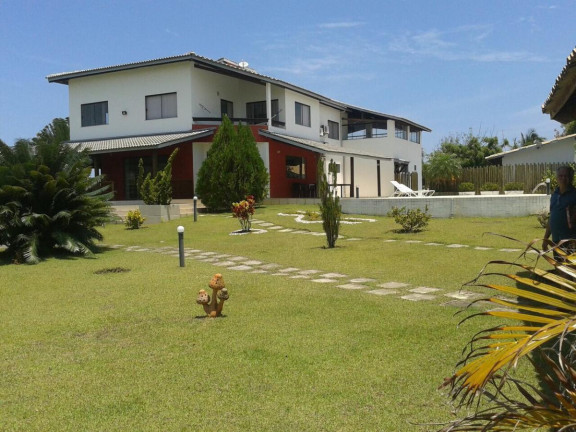 Imagem Casa com 6 Quartos à Venda, 1.500 m² em Jauá (abrantes) - Camaçari
