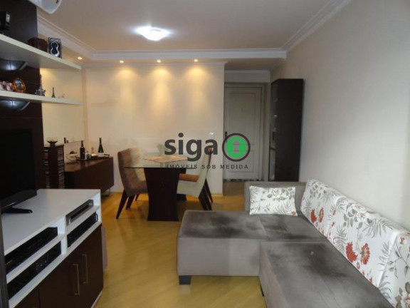 Imagem Apartamento com 2 Quartos à Venda, 62 m² em Chácara Inglesa - São Paulo