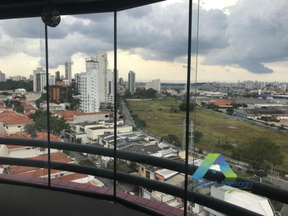 Apartamento com 3 Quartos à Venda, 84 m² em Parque Da Mooca - São Paulo