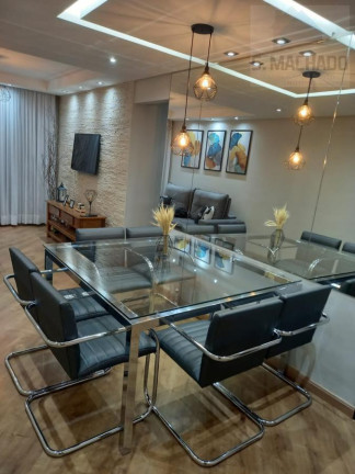 Imagem Apartamento com 3 Quartos à Venda, 63 m² em Jardim Utinga - Santo André