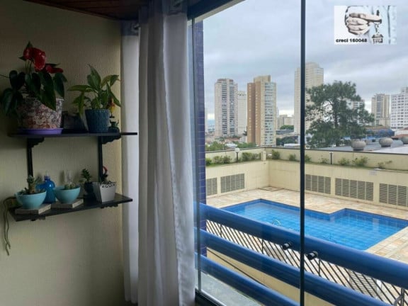 Apartamento com 3 Quartos à Venda, 84 m² em Alto Da Lapa - São Paulo