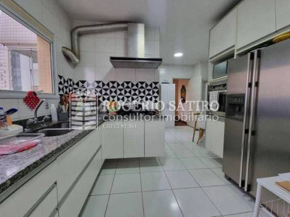 Imagem Apartamento com 3 Quartos à Venda, 198 m² em Vila Mariana - São Paulo