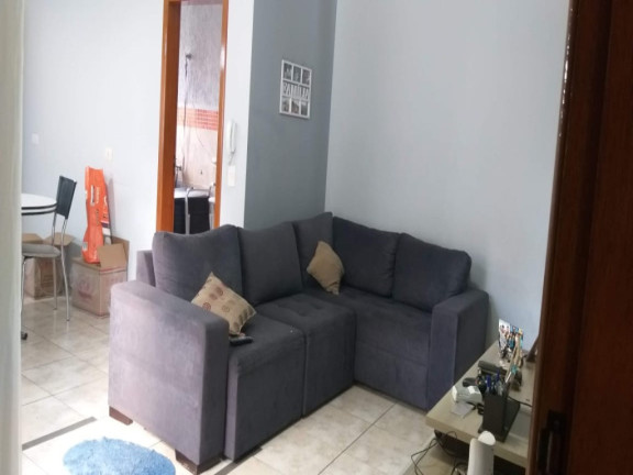 Imagem Apartamento com 3 Quartos à Venda, 100 m² em Vila Alto De Santo André - Santo André