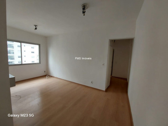 Imagem Apartamento com 2 Quartos para Alugar, 55 m² em Brooklin - São Paulo