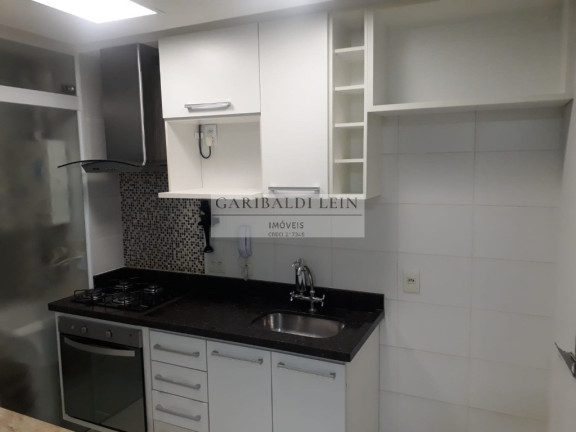 Imagem Apartamento com 2 Quartos à Venda, 52 m² em Vila Industrial - Campinas