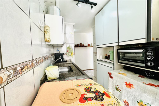 Imagem Apartamento com 2 Quartos à Venda, 48 m² em Guarapiranga - São Paulo
