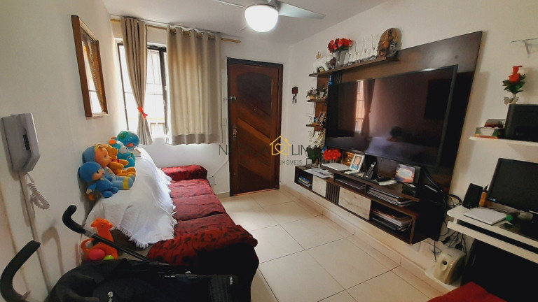 Imagem Apartamento com 2 Quartos à Venda, 44 m² em Capão Redondo - São Paulo