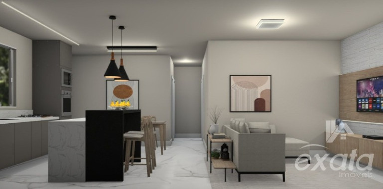 Imagem Casa com 3 Quartos para Alugar ou Temporada, 78 m² em São Francisco - Serra