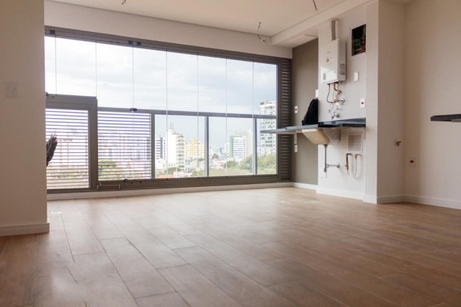 Imagem Apartamento com 1 Quarto à Venda, 49 m² em Mirandópolis - São Paulo