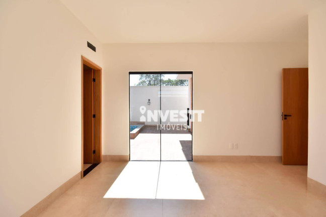 Imagem Casa com 3 Quartos à Venda, 135 m² em Residencial Morada Do Bosque Ii - Senador Canedo