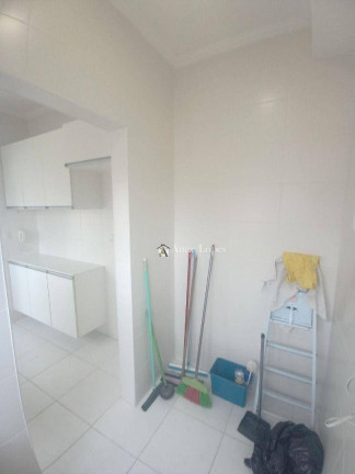 Imagem Apartamento com 1 Quarto para Alugar, 52 m² em Gonzaga - Santos