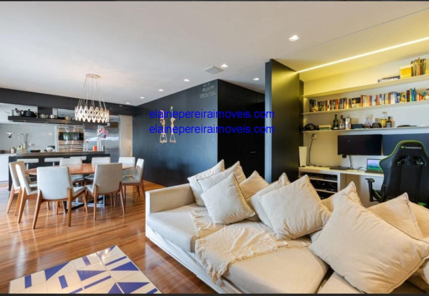 Imagem Apartamento com 3 Quartos à Venda, 136 m² em Conjunto Residencial Butantã - São Paulo