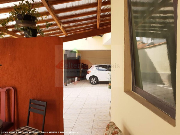 Imagem Casa com 3 Quartos à Venda, 78 m² em Jardim Do Sol - Taubaté