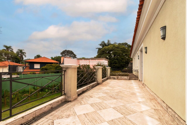 Casa com 4 Quartos à Venda, 750 m² em Jardim Europa - São Paulo