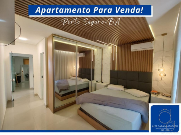 Imagem Apartamento com 2 Quartos à Venda, 90 m² em Centro - Porto Seguro