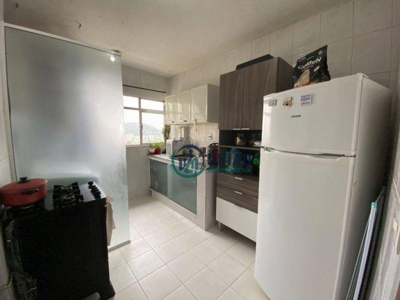 Imagem Apartamento com 2 Quartos à Venda, 55 m² em Centro - Niterói