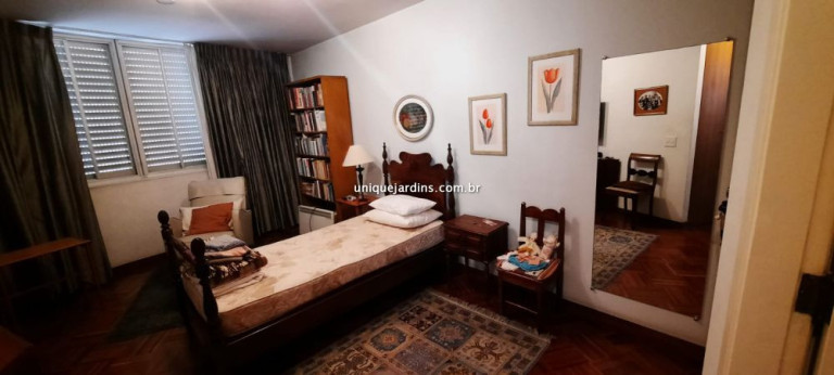Imagem Apartamento com 3 Quartos à Venda, 178 m² em Jardim Europa - São Paulo