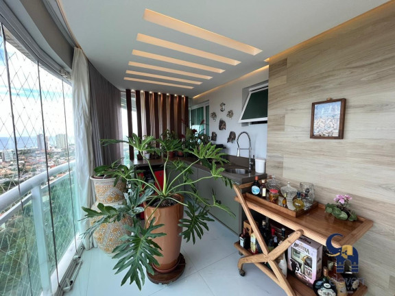 Imagem Apartamento com 3 Quartos à Venda, 155 m² em Piatã - Salvador