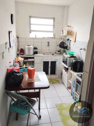 Imagem Apartamento com 1 Quarto à Venda, 70 m² em Itararé - São Vicente