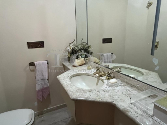 Imagem Apartamento com 4 Quartos à Venda, 540 m² em Enseada - Guarujá