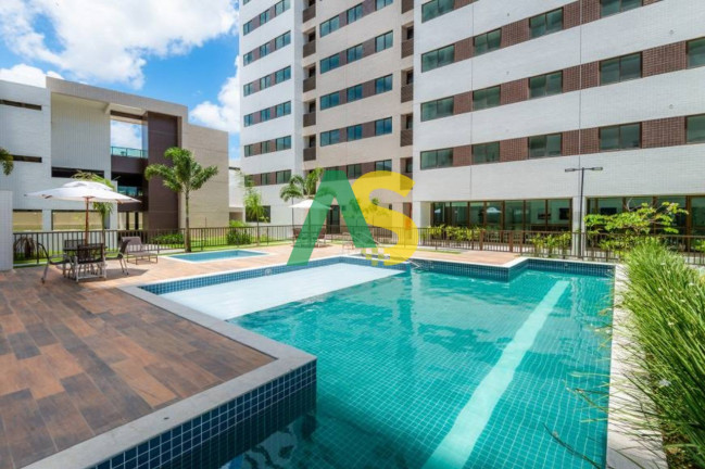 Apartamento com 3 Quartos à Venda, 66 m² em Várzea - Recife